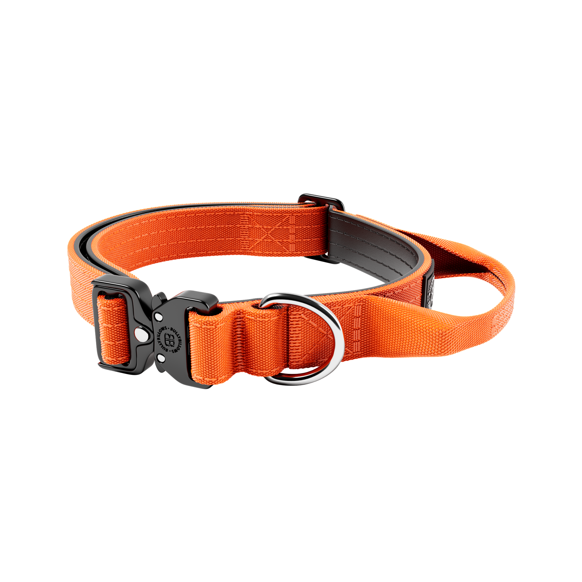 Bully Billows 2.5cm Combat Collar With Handle