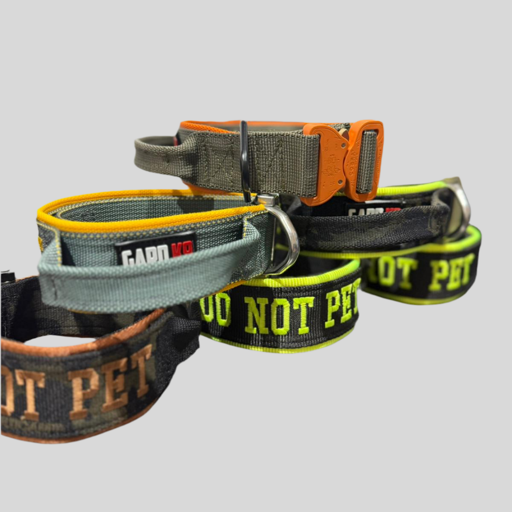 Gard K9 Collars