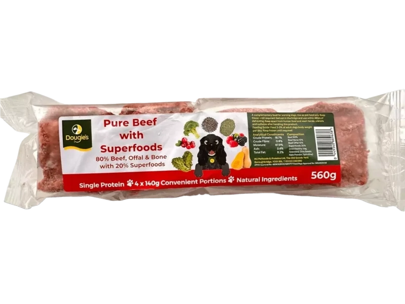 Dougies SuperFood 560g