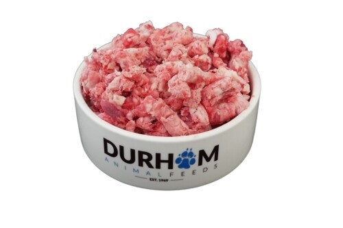 Durham Mince - Beef & Heart 454g