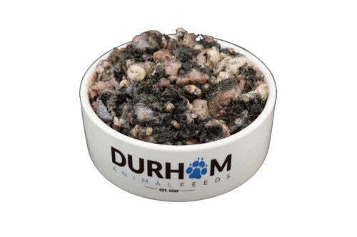 Durham Mince - Duck & Tripe 454g