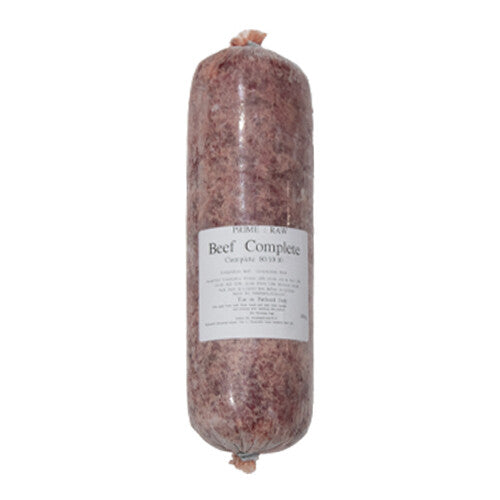 Prime Beef Raw Complete 454g