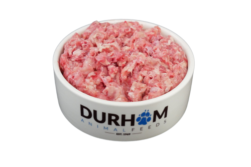 Durham Mince - Chicken & Oily Fish 454g