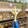 Anco Naturals Puffed Chicken Foot