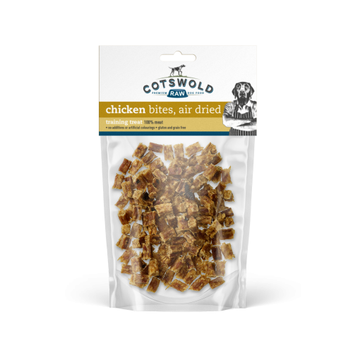 Cotswold Chicken Bites 100g