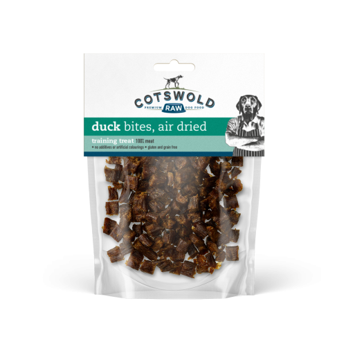 Cotswold Duck Bites 100g