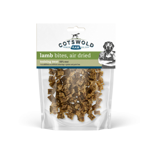 Cotswold Lamb Bites 100g