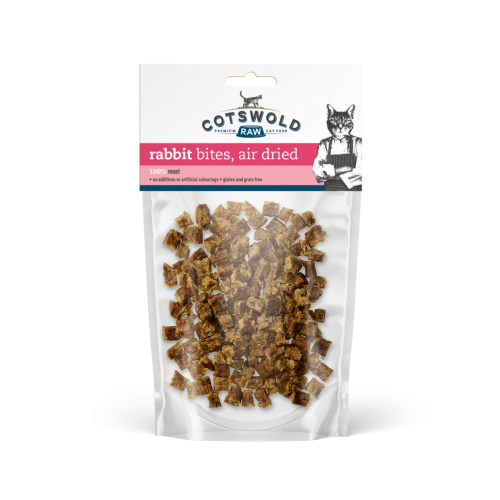 Cotswold Rabbit Bites 100g