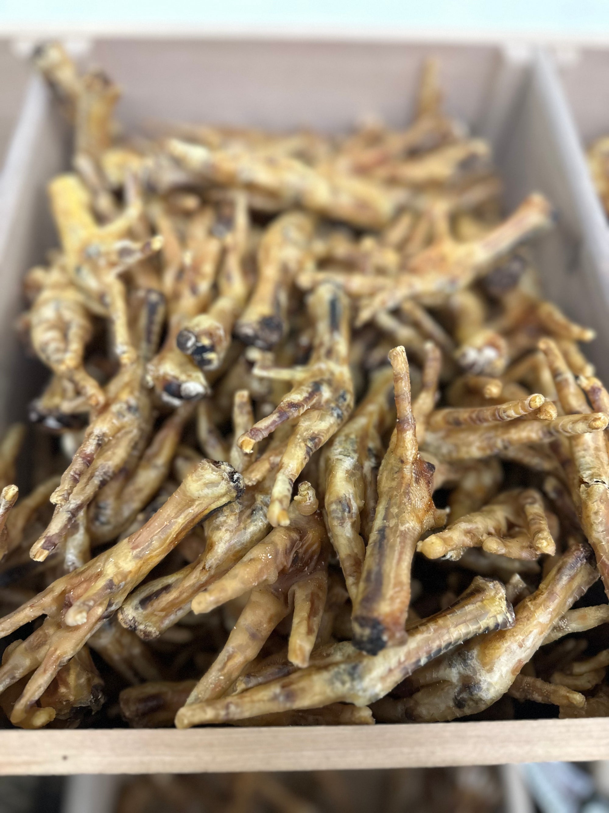 Anco Naturals Chicken Foot