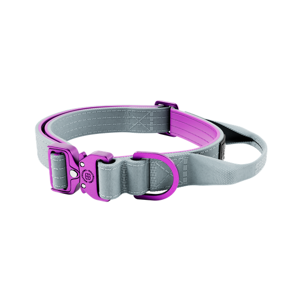 Bully Billows 2.5cm Lighter Combat Collar With Handle