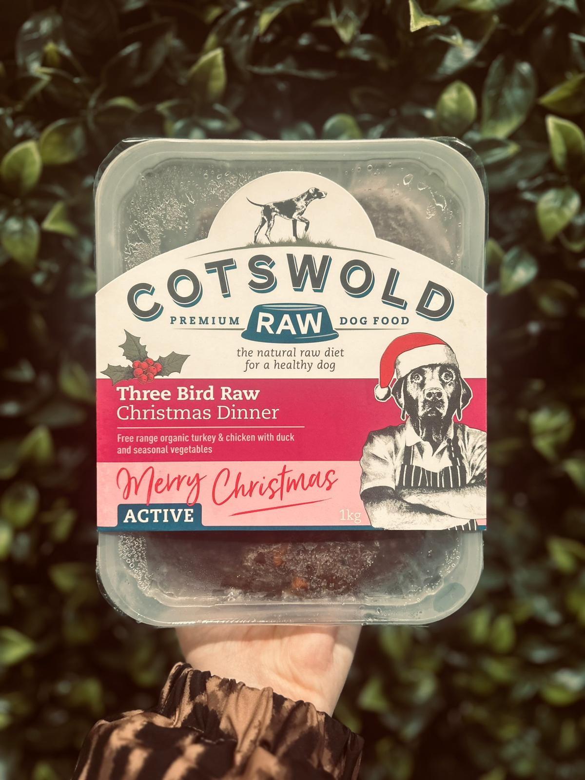 Cotswold Raw Christmas Dinner 1KG