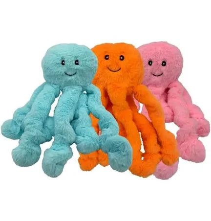 Hem and Boo GIANT super soft Octopus