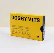 Doggy Vits Daily Wellness