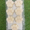 Alexanders Strawberry Kefir Paws 200g