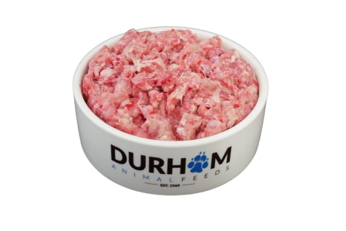 Durham Mince - Turkey & Apple  454g