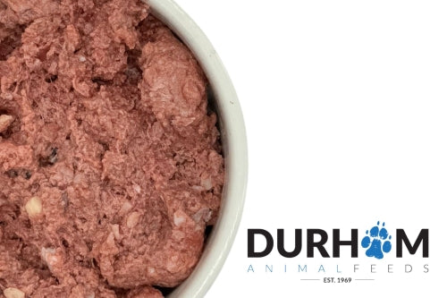 Durham Lamb & Salmon 454g