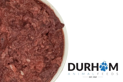 Durham Beef & Blueberry 454g