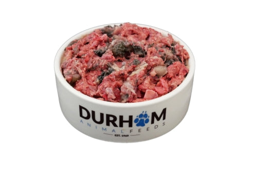 Durham Mince - Tripe & Heart 454g
