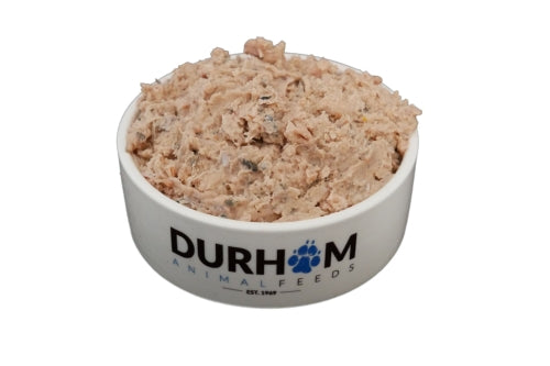 Durham Mince - Oily Fish 454g