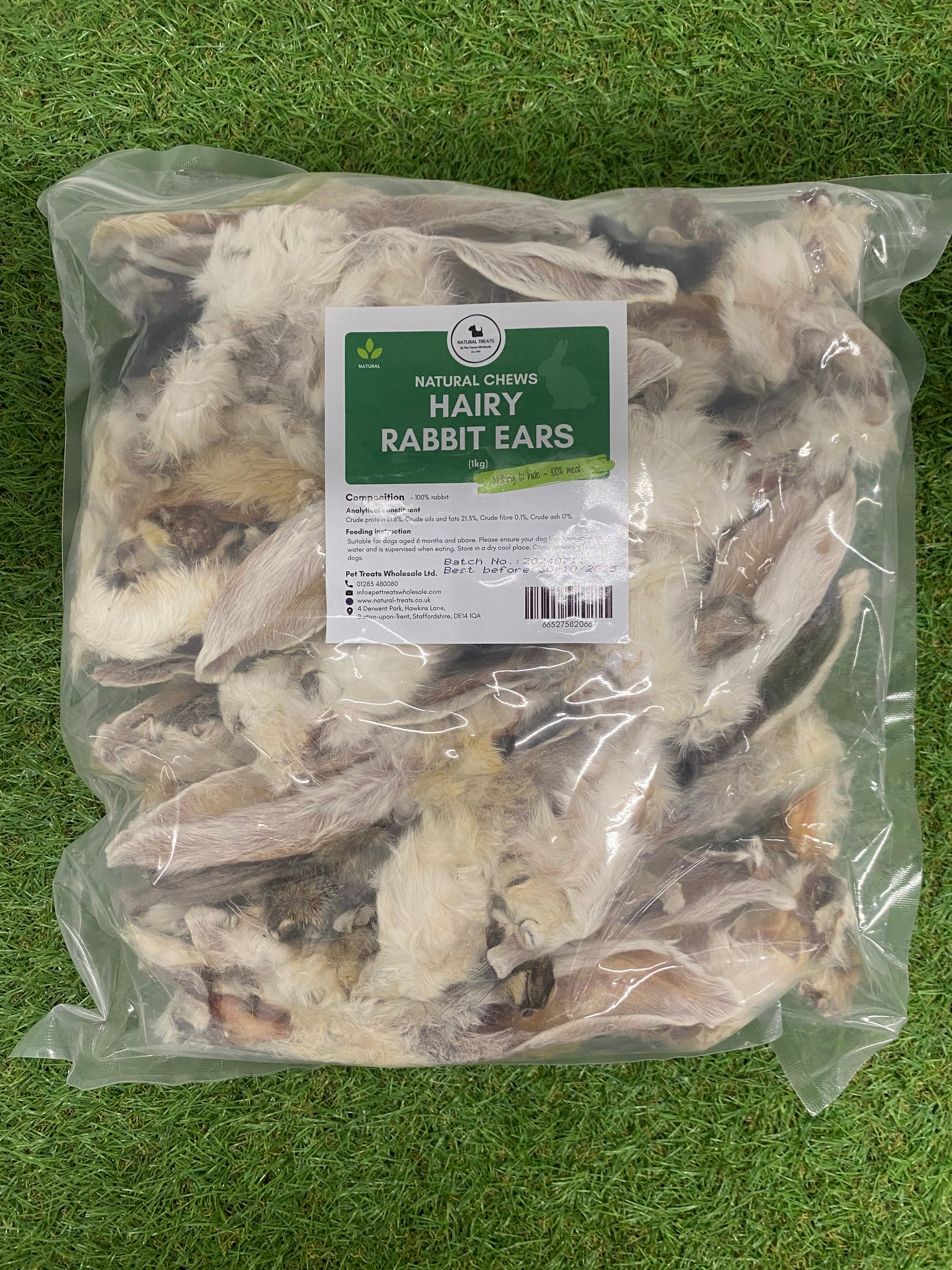 Rabbit Ears 1KG