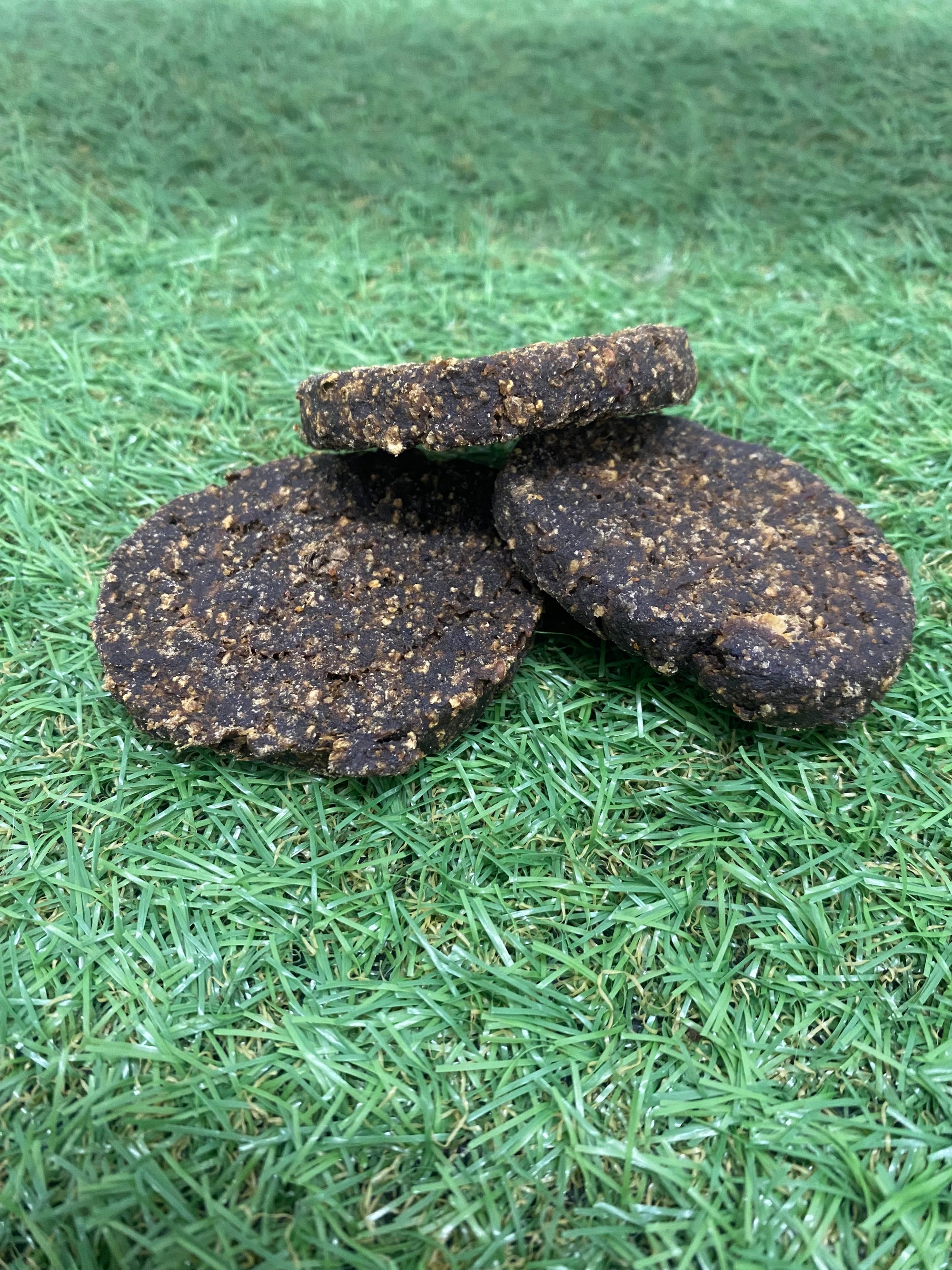 Beef & Cheese Burgers Natural Treats