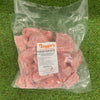Reggies Raw Bites Pork Chicken Apple 1KG
