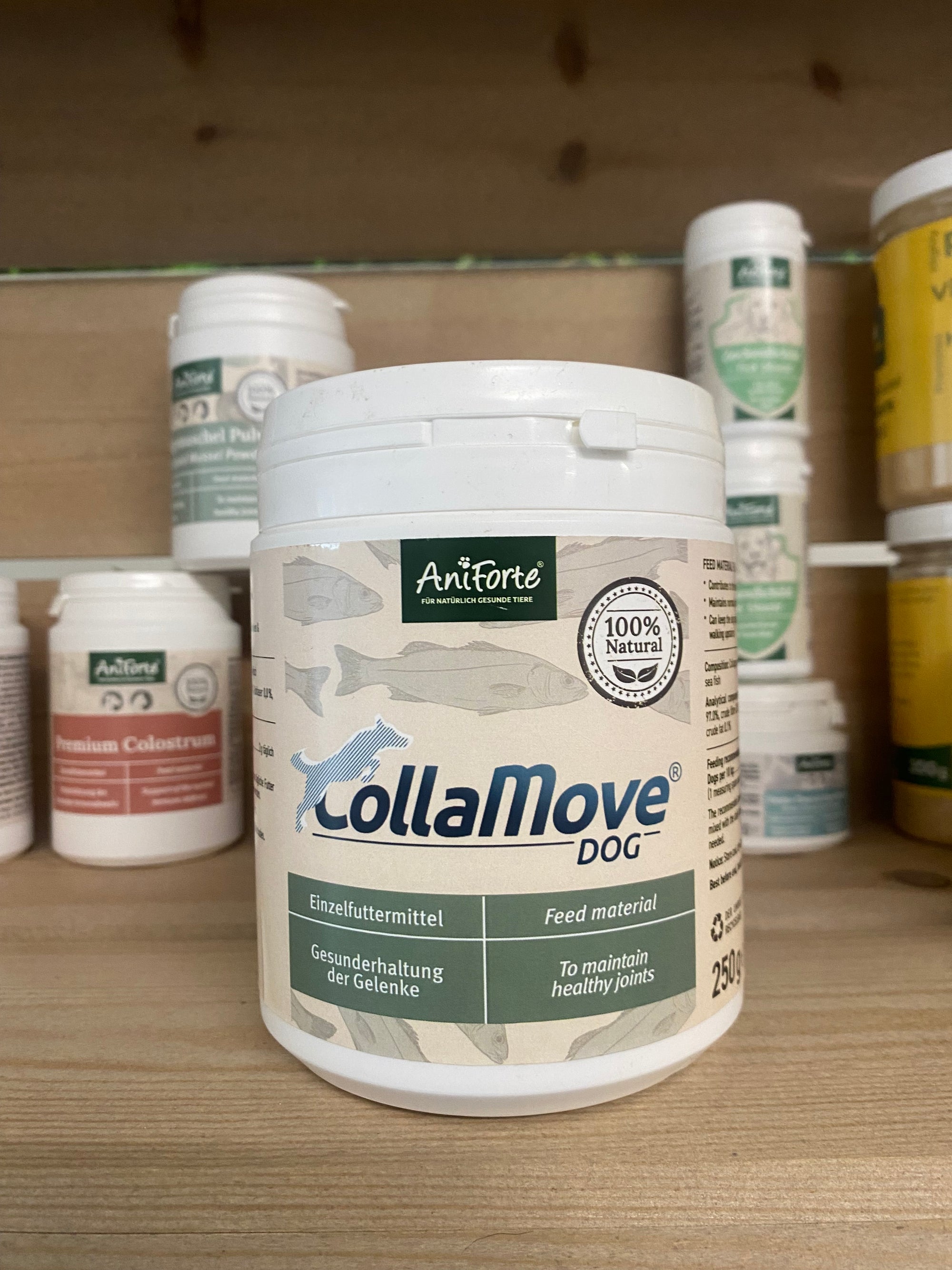 AniForte CollaMove Dog 250g