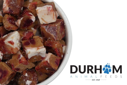 Durham Kidney Chunks 1kg