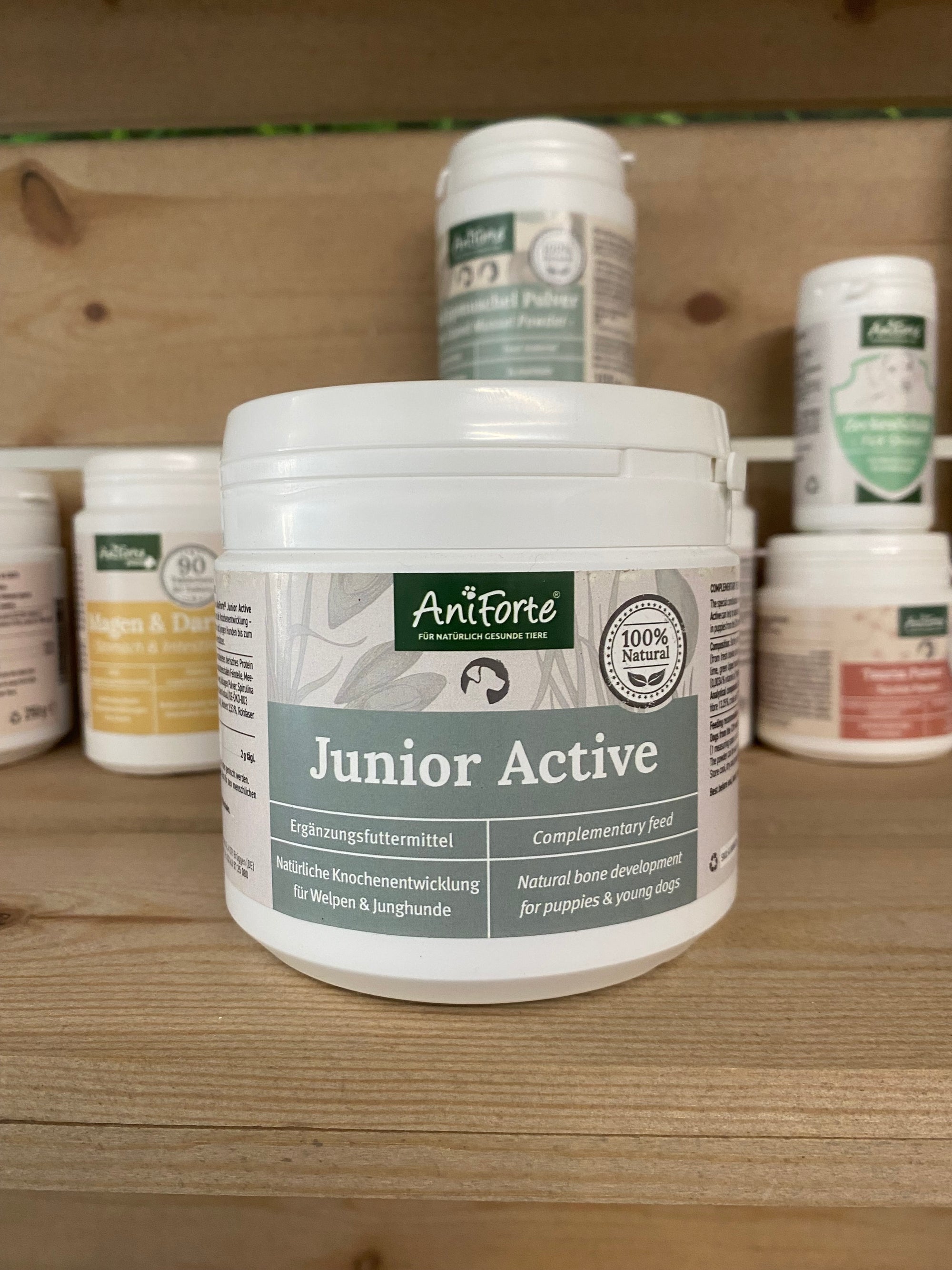 AniForte Junior Active 250g