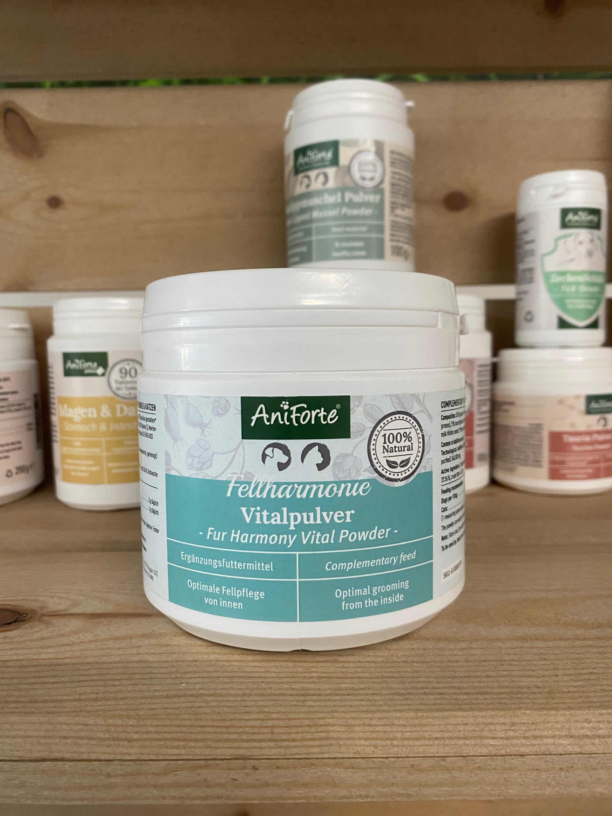 AniForte Fur Harmony Vital Powder 250g