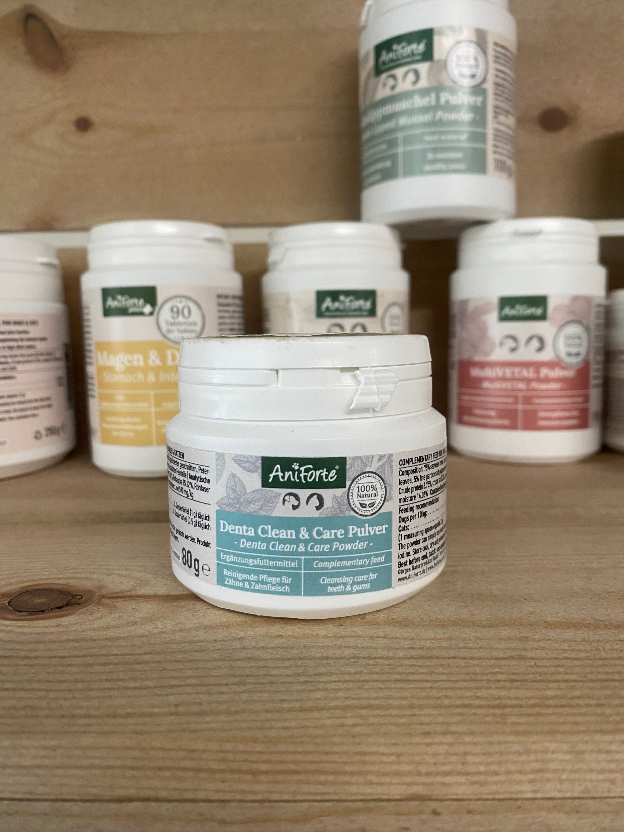 AniForte Denta Clean & Care 80g