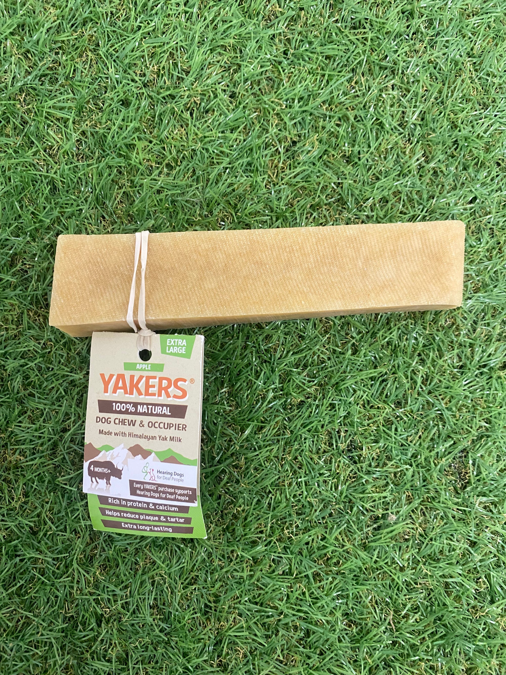 Yakers - Apple