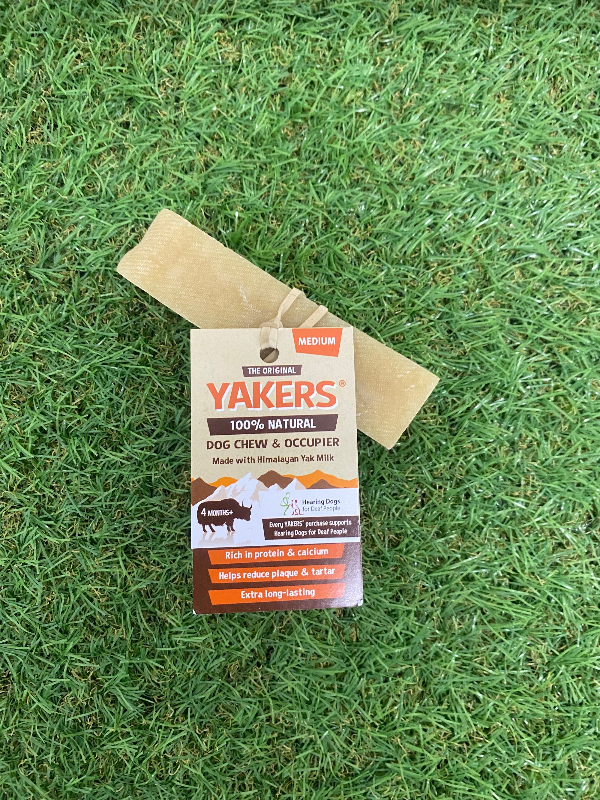 Yakers Original