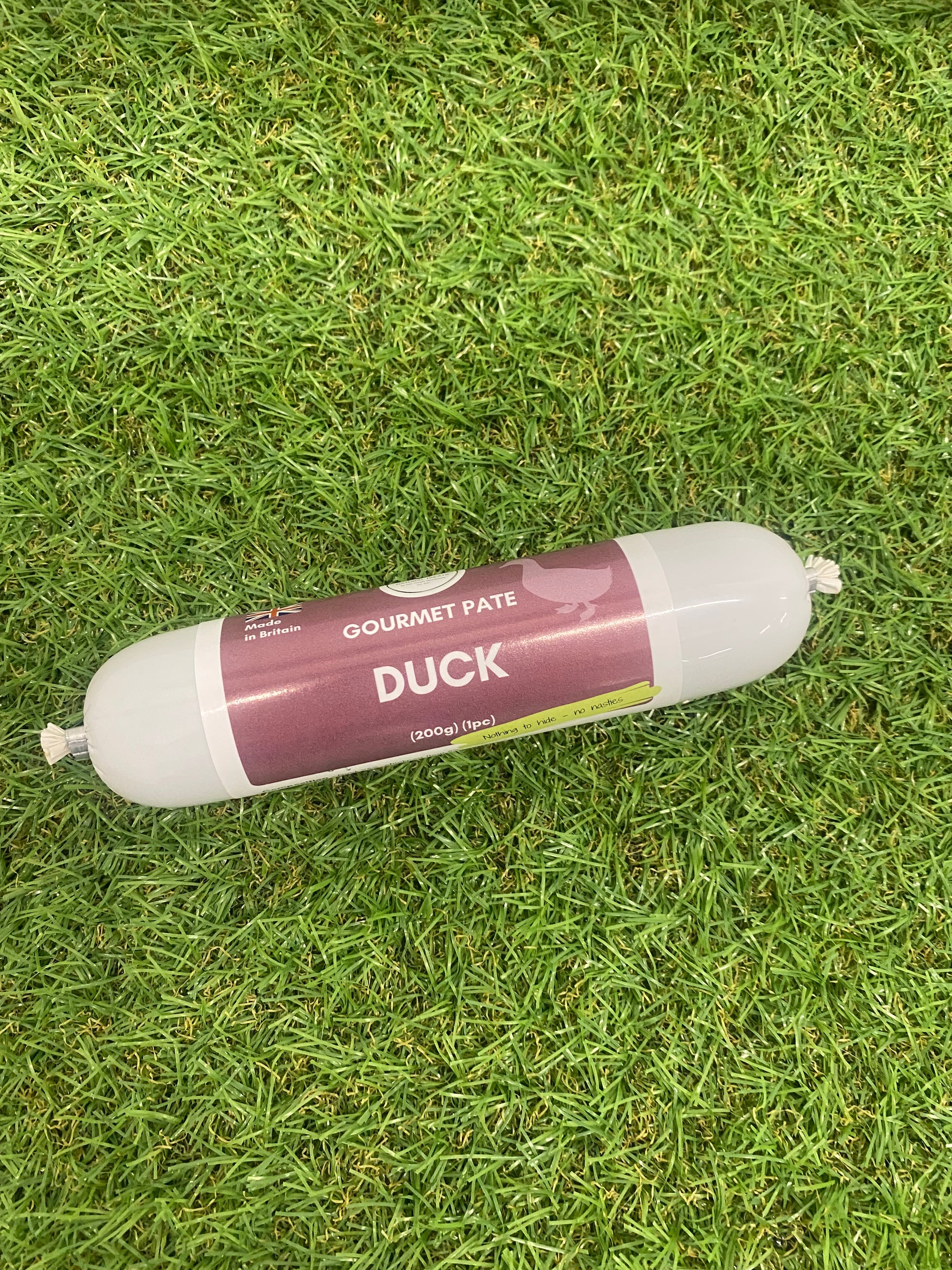 Gourmet Duck Pate - 200g