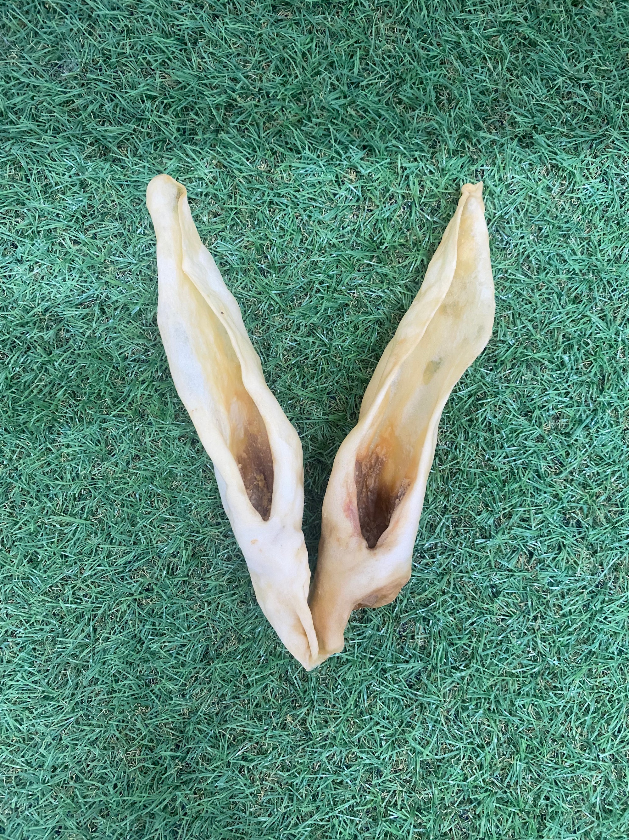 Plain Goat Ears