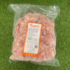 Reggies Raw Bites Pork Chicken Apple 1KG