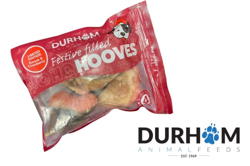 Durham Hooves Goose & Cranberry