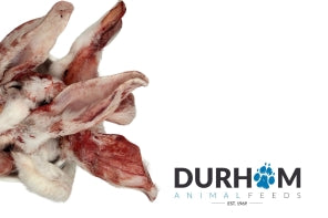 Durham Rabbit Ears (Raw)