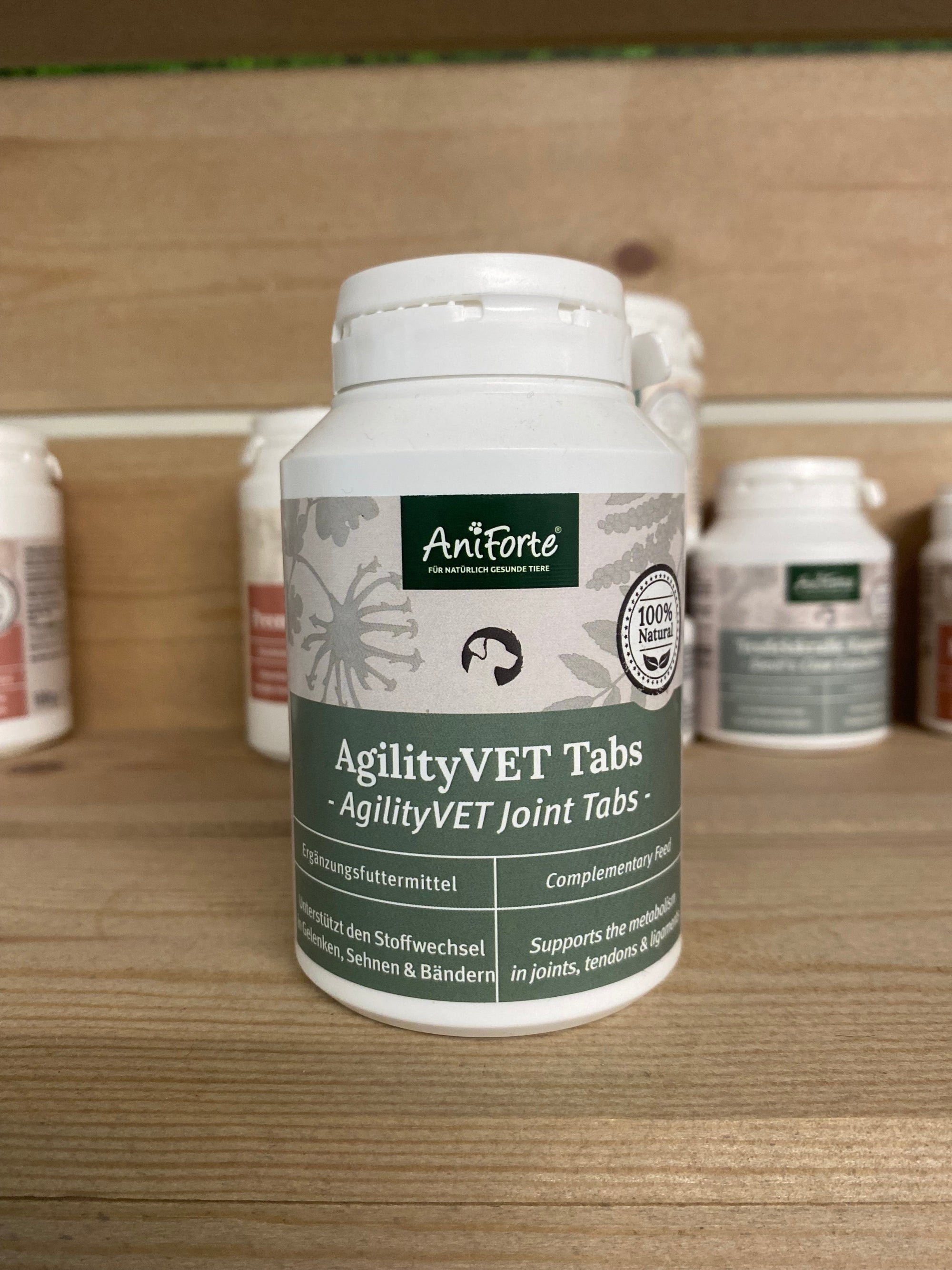 AniForte AgilityVET Joint Tabs 120pc