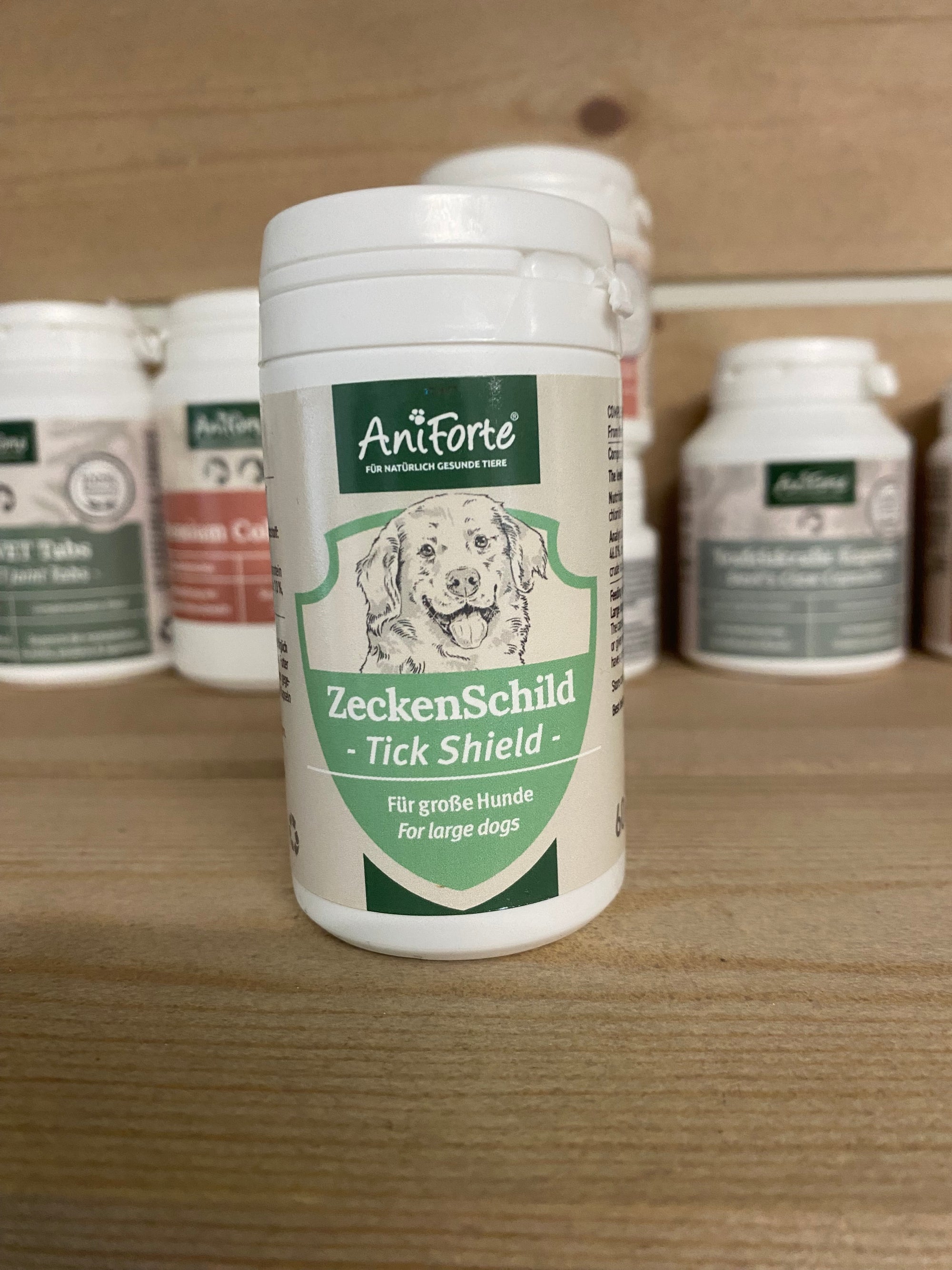 Aniforte Tick Shield Large Dog