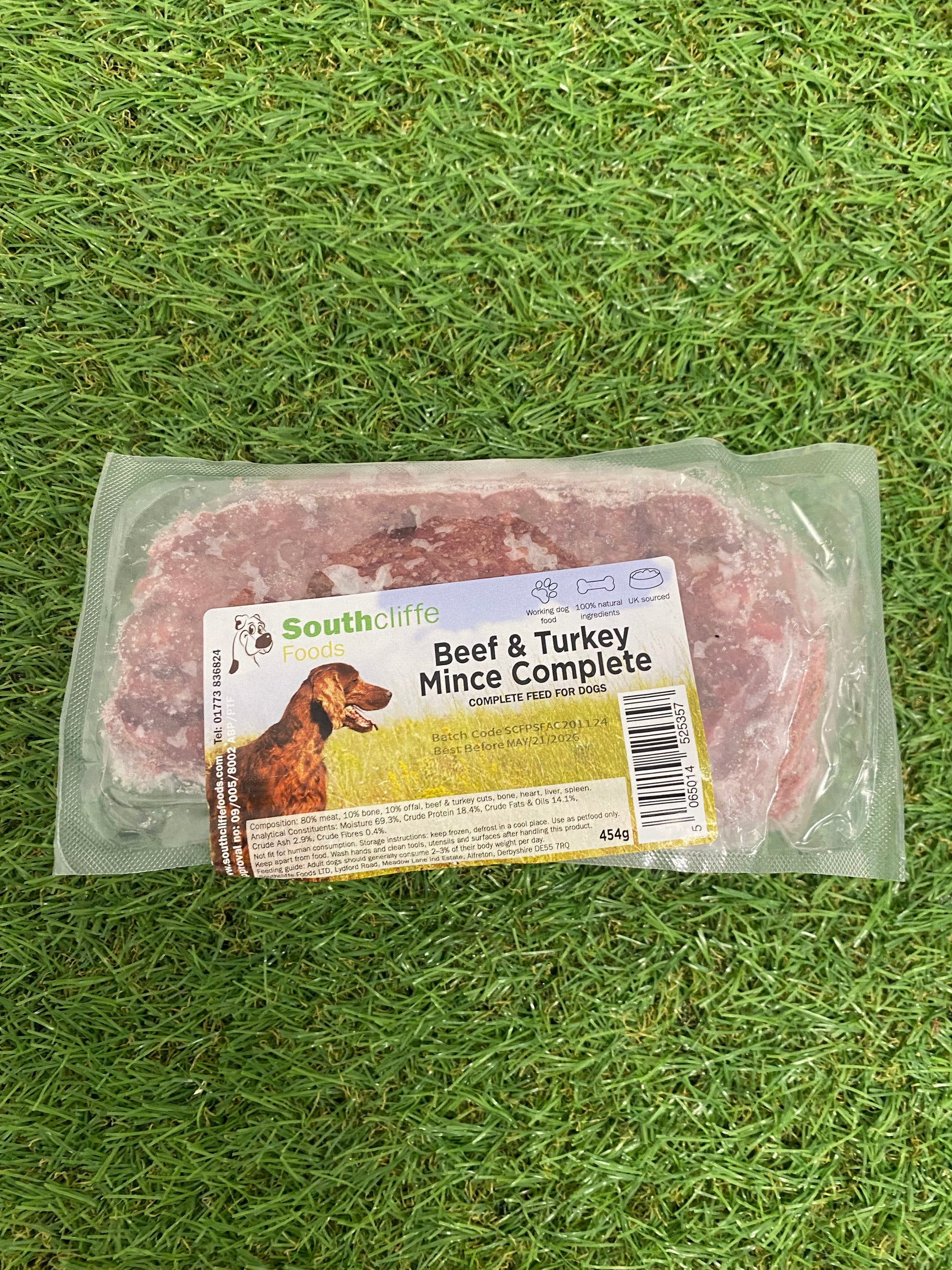 Southcliffe Beef & Turkey Complete