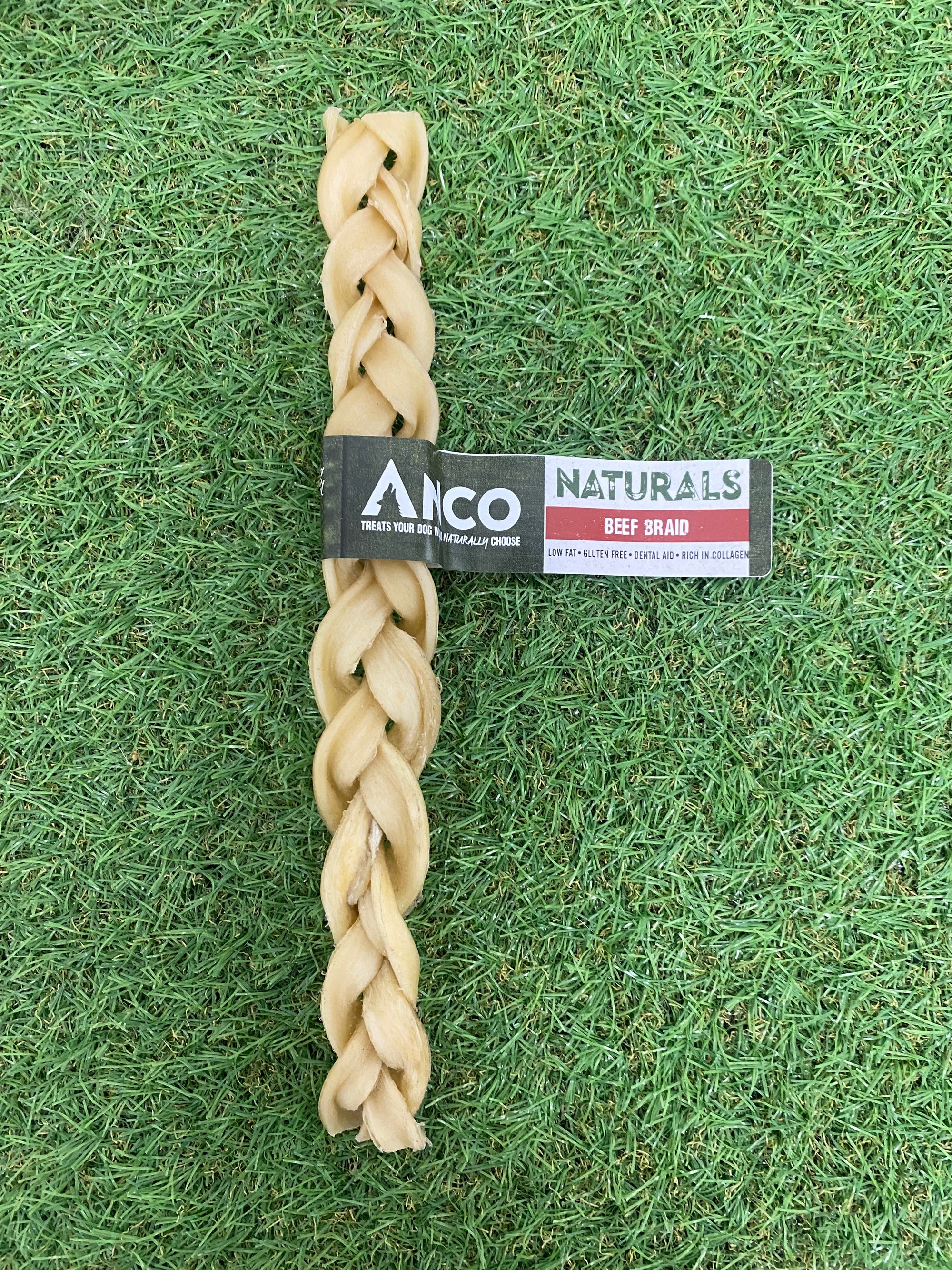 Anco Beef Braid Large