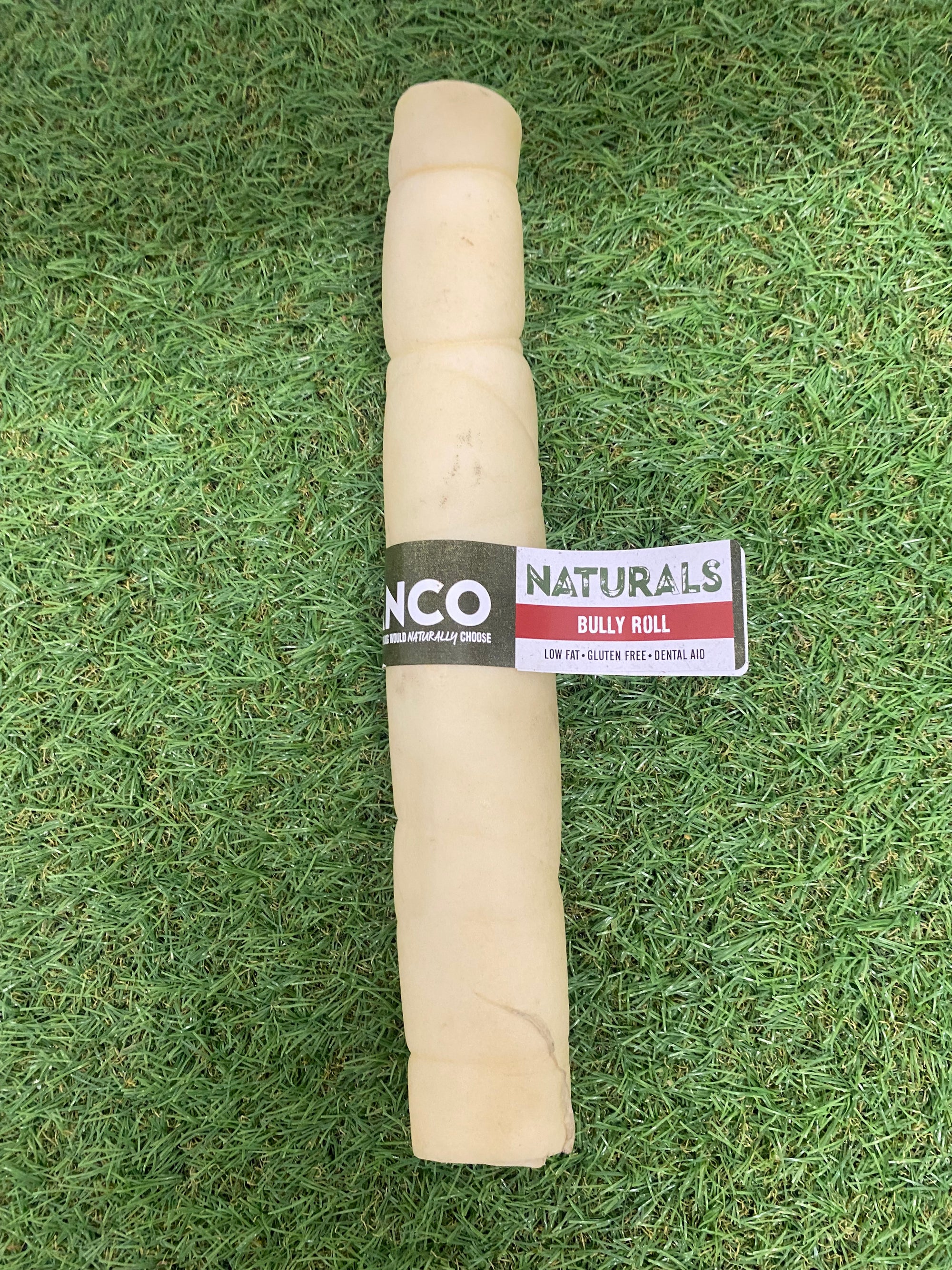 Anco Naturals Bully Roll Large