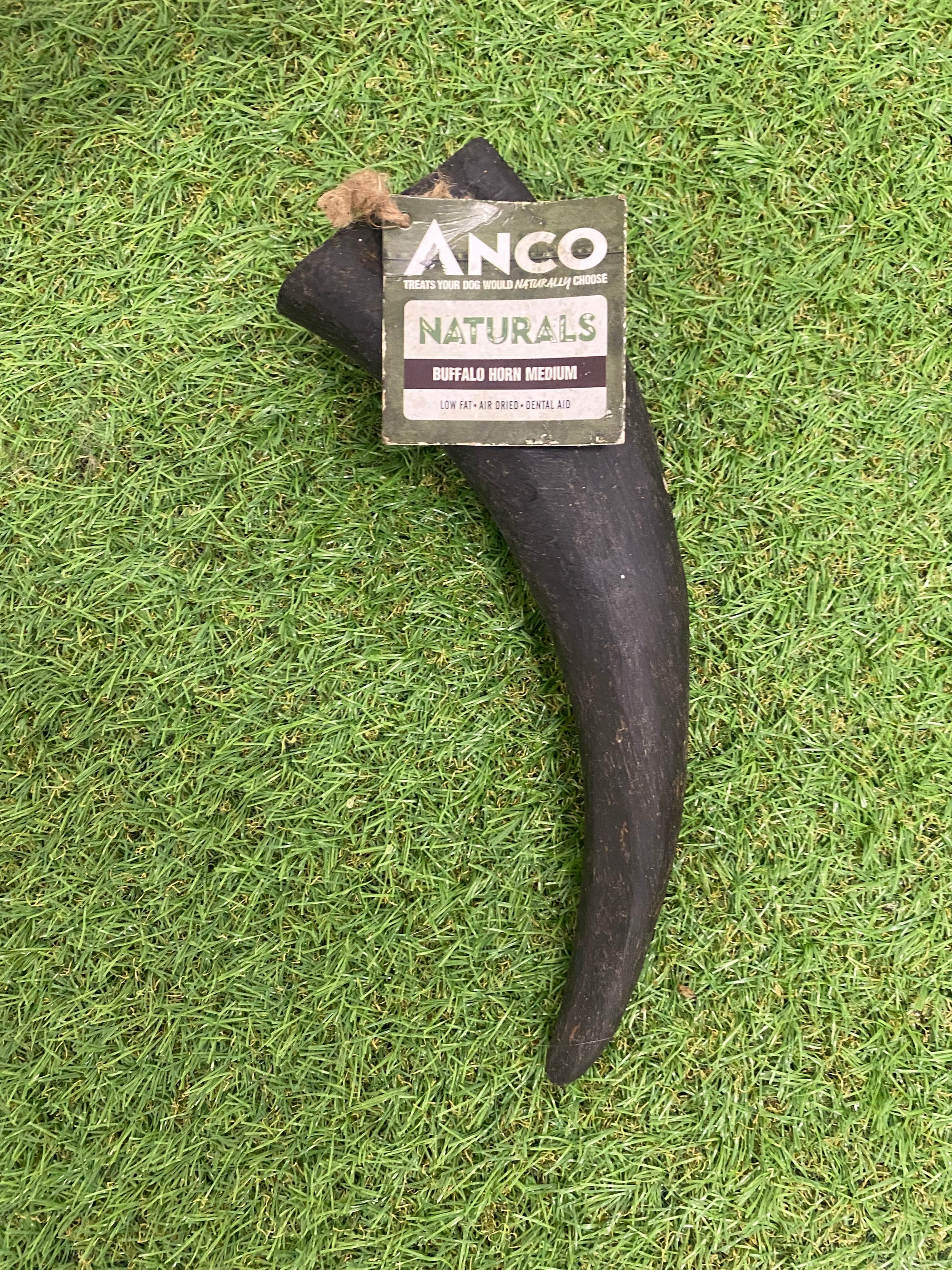 Anco Buffalo Horn Medium