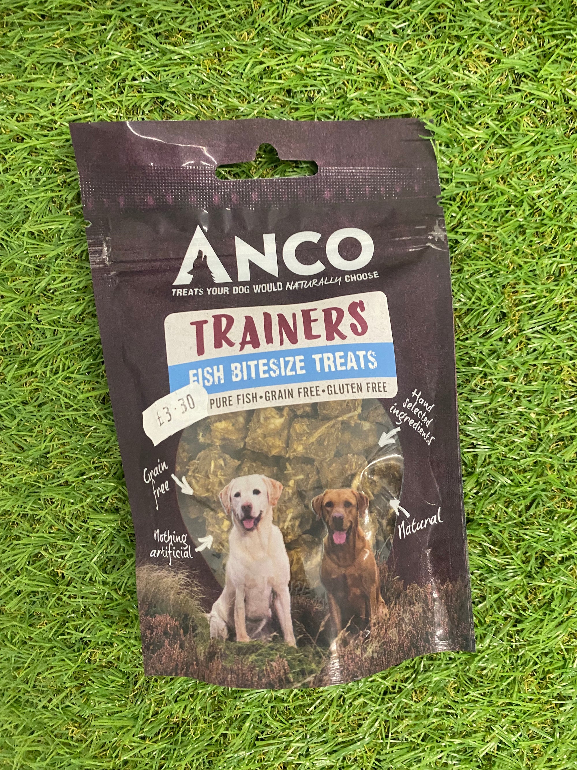 Anco Trainers Fish 65g