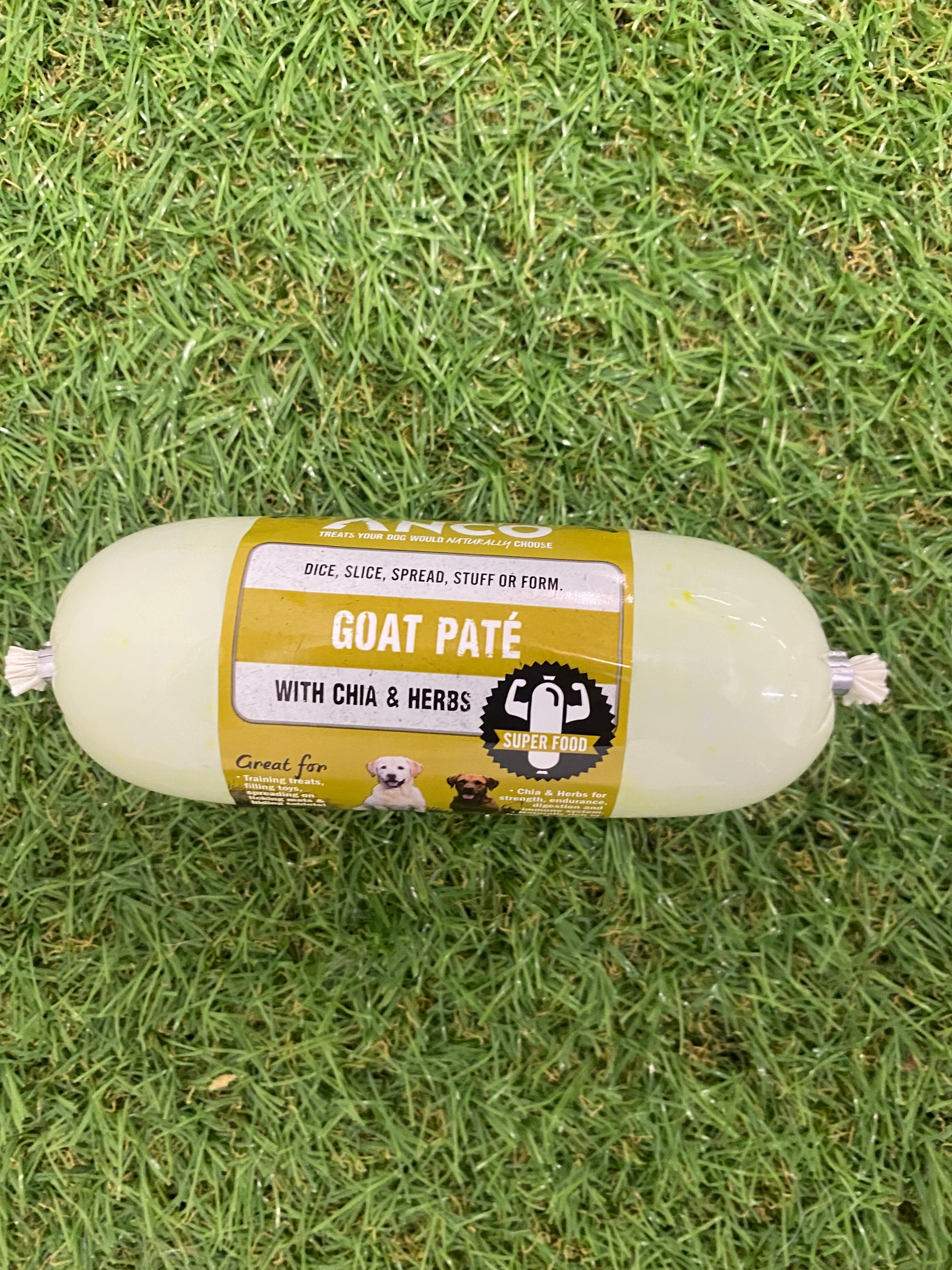 Goat Pate 200g