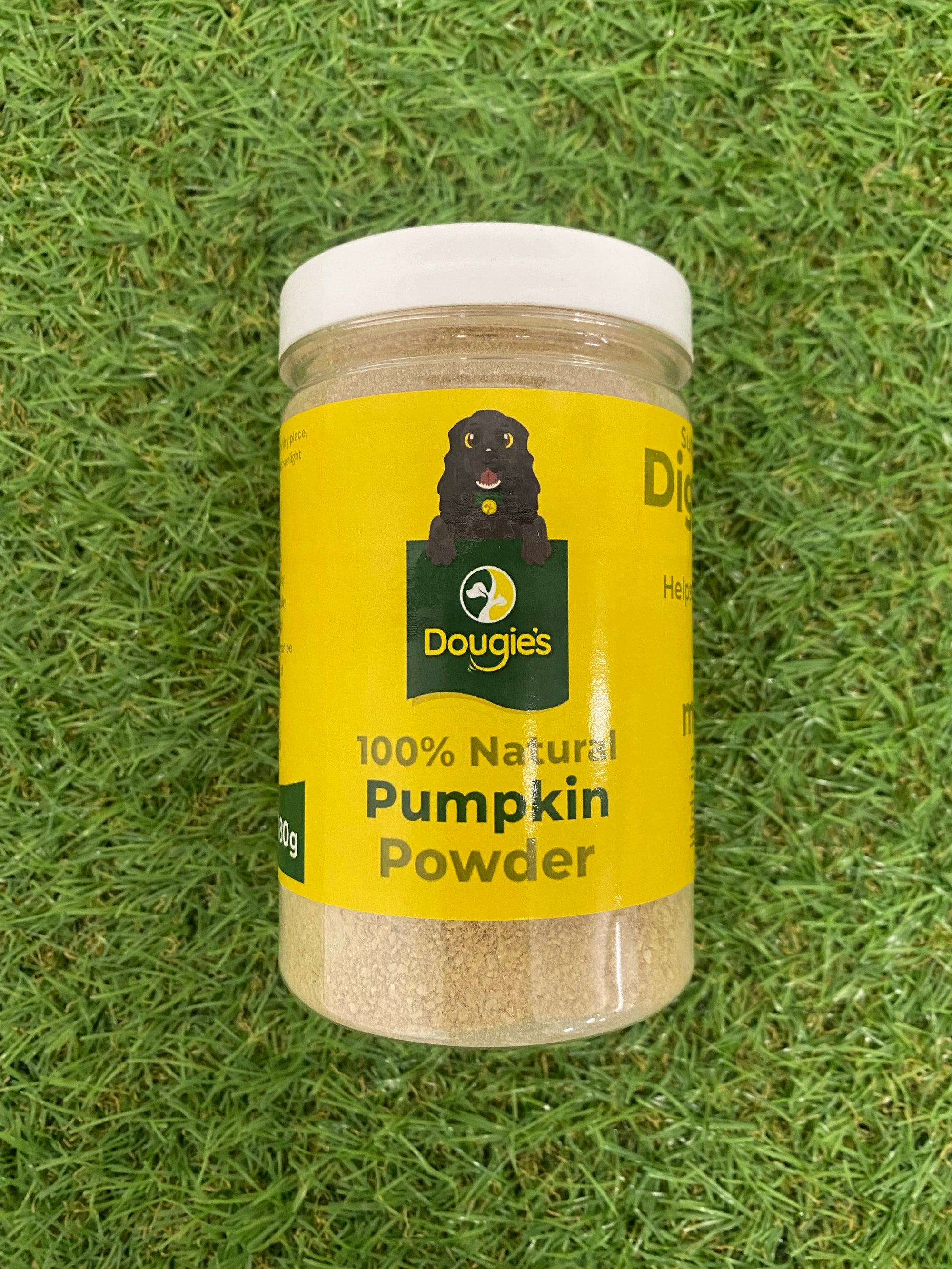 Dougies Pumpkin Powder