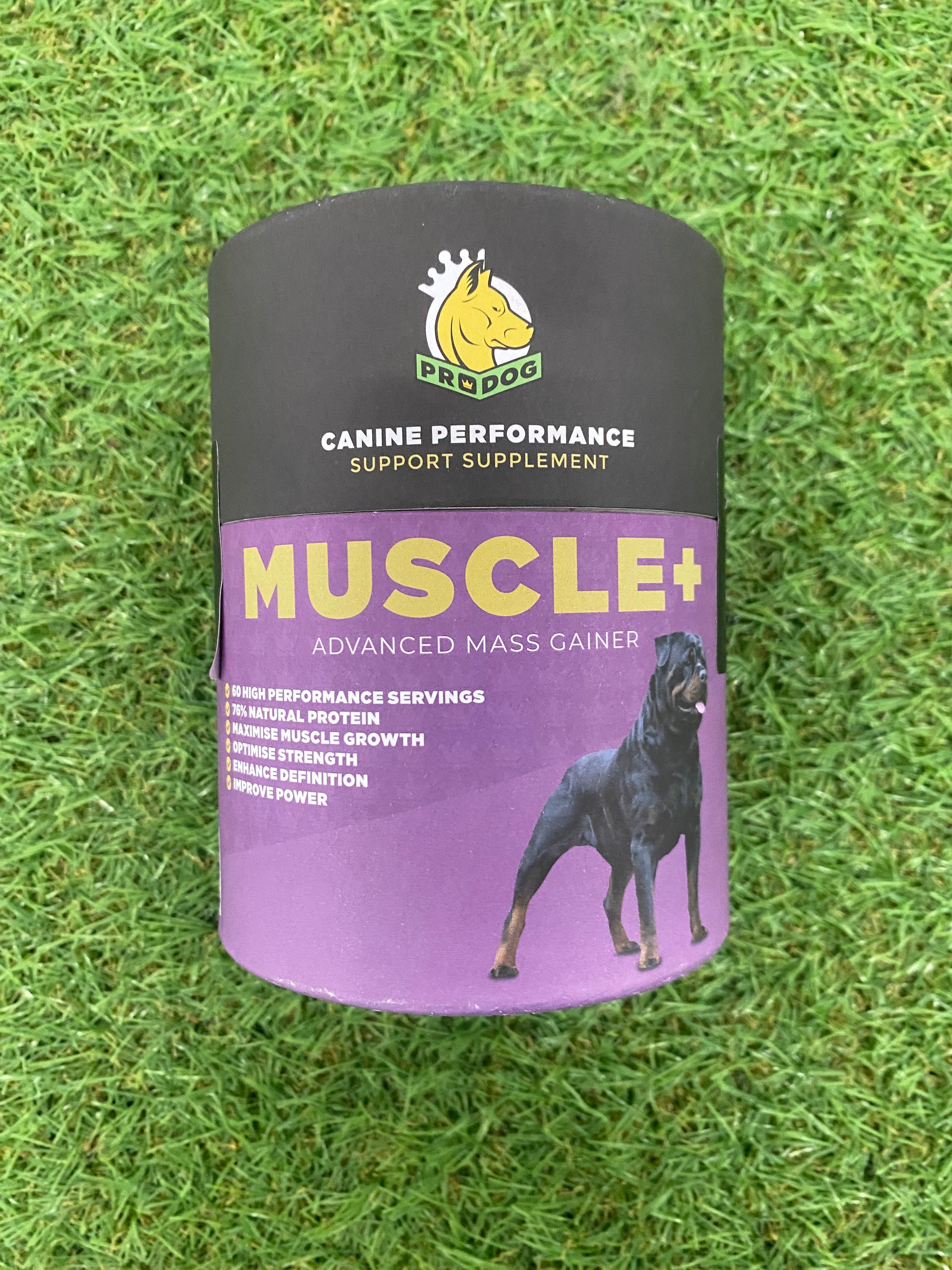 ProDog Muscle+ Support Supplement 300g