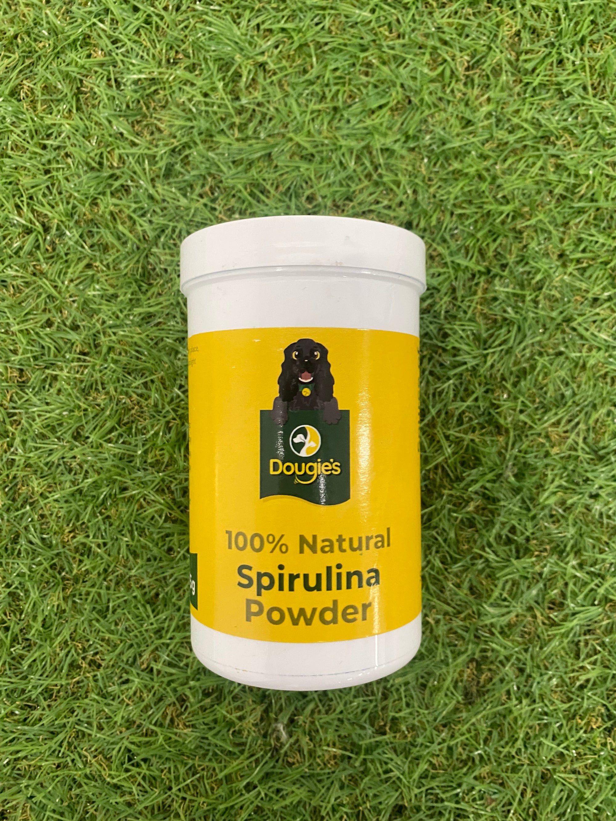 Dougies Spirulina Powder 125g