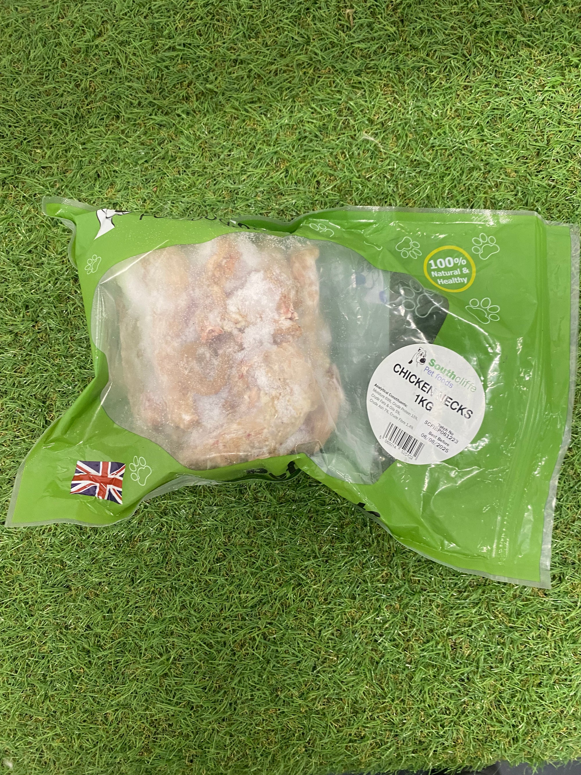 SouthCliffe Chicken Neck 1kg